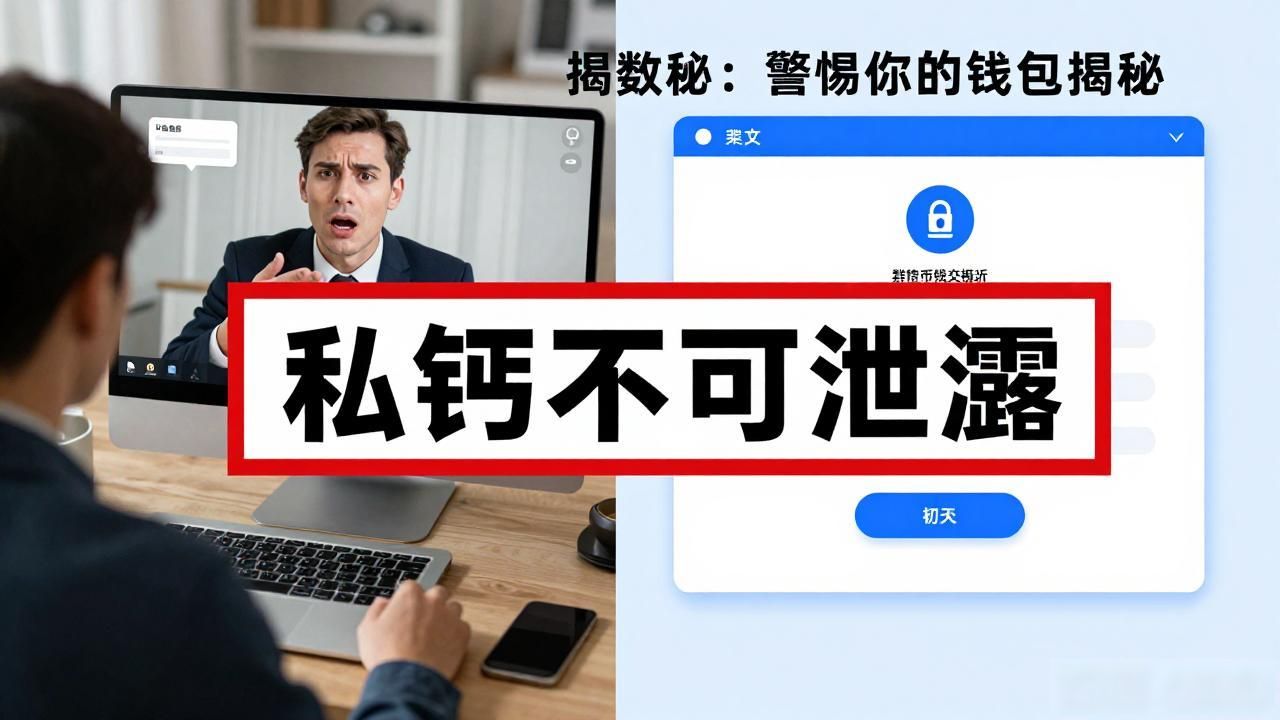 数字货币提款骗局揭秘:警惕你的钱包被盗