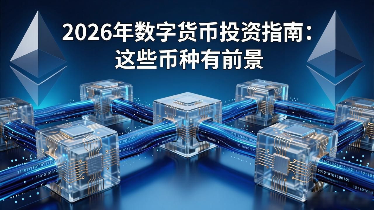 2026年数字货币投资指南:这些币种有前景