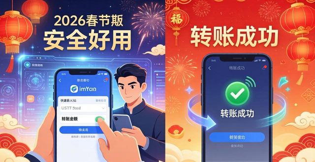 imToken 2026春节版官方下载,安全好用