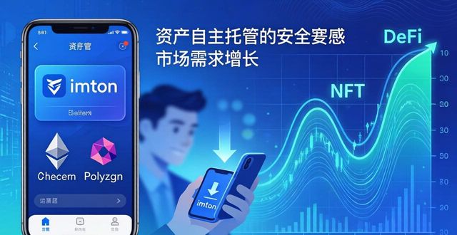imToken中文版下载量为什么涨?市场环境分析来了