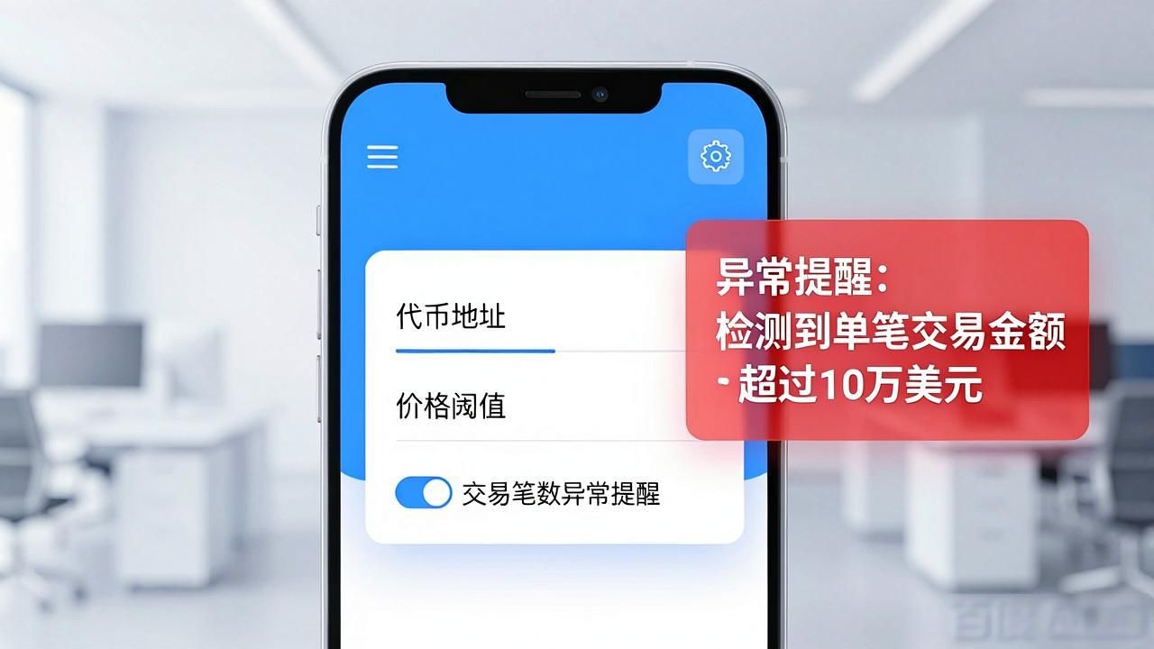 im钱包资产监控与数据分析实操指南