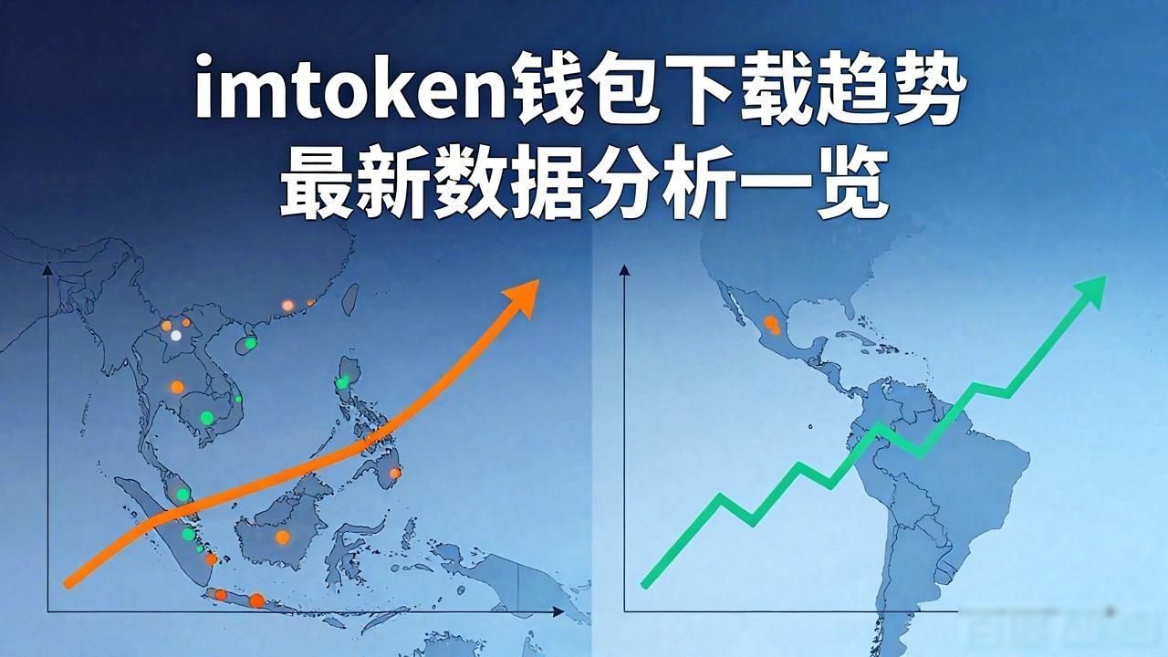 imtoken钱包下载趋势 最新数据分析一览