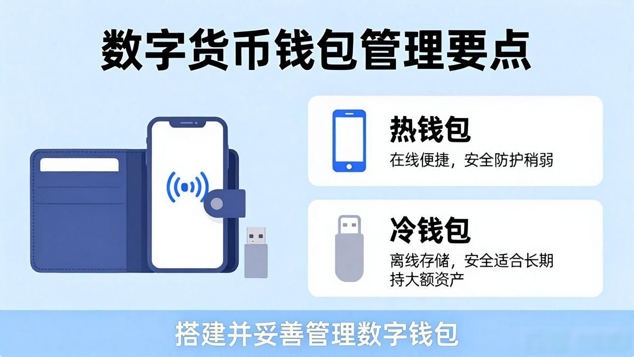 买数字货币要什么条件?一文说清楚