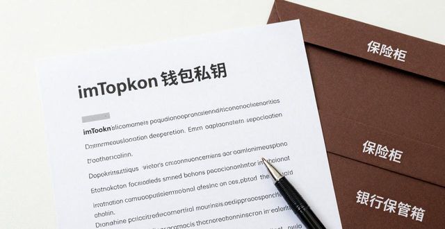 imToken钱包私钥怎么存才安全?教你正确方法