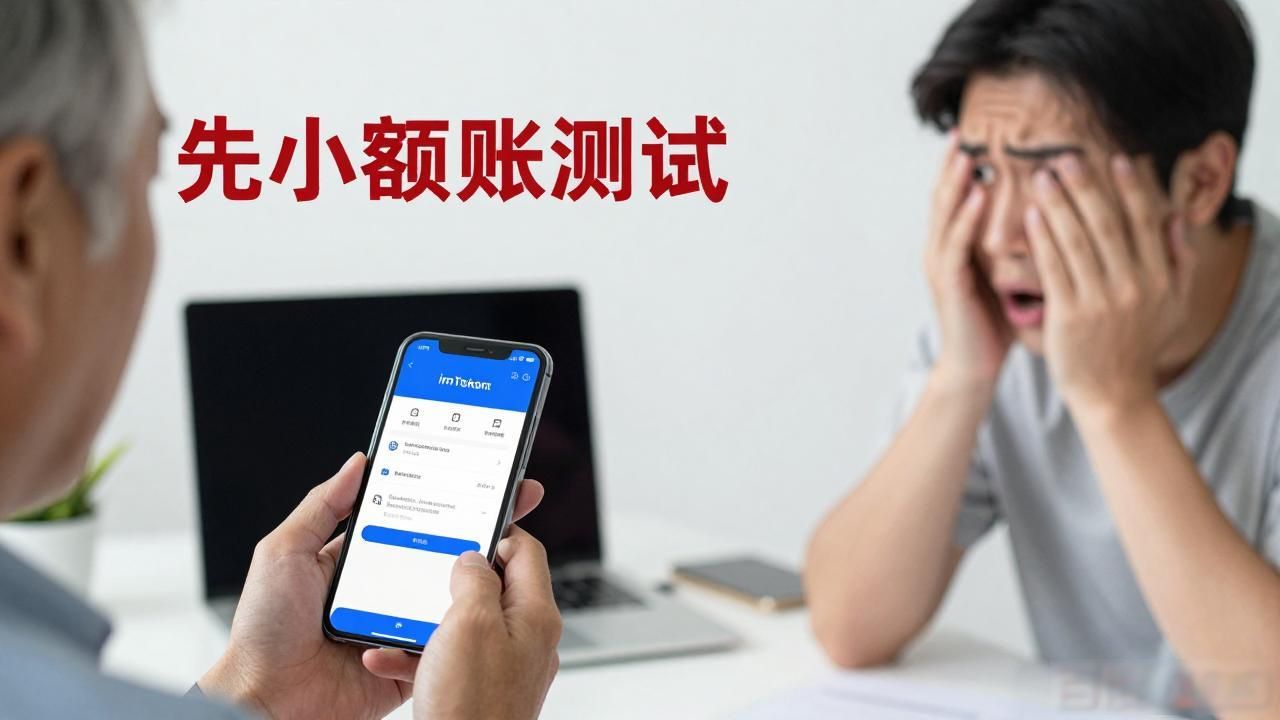 最新imToken官网地址监测 用户真实反应来了