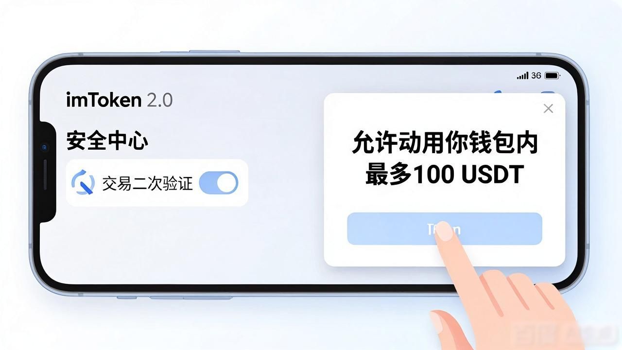 imToken 2.0 投资入门,轻松学会手机操作
