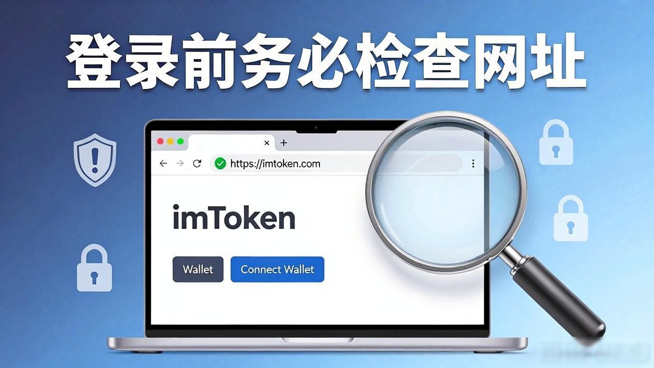 imToken官网入口更新提醒与安全操作指南
