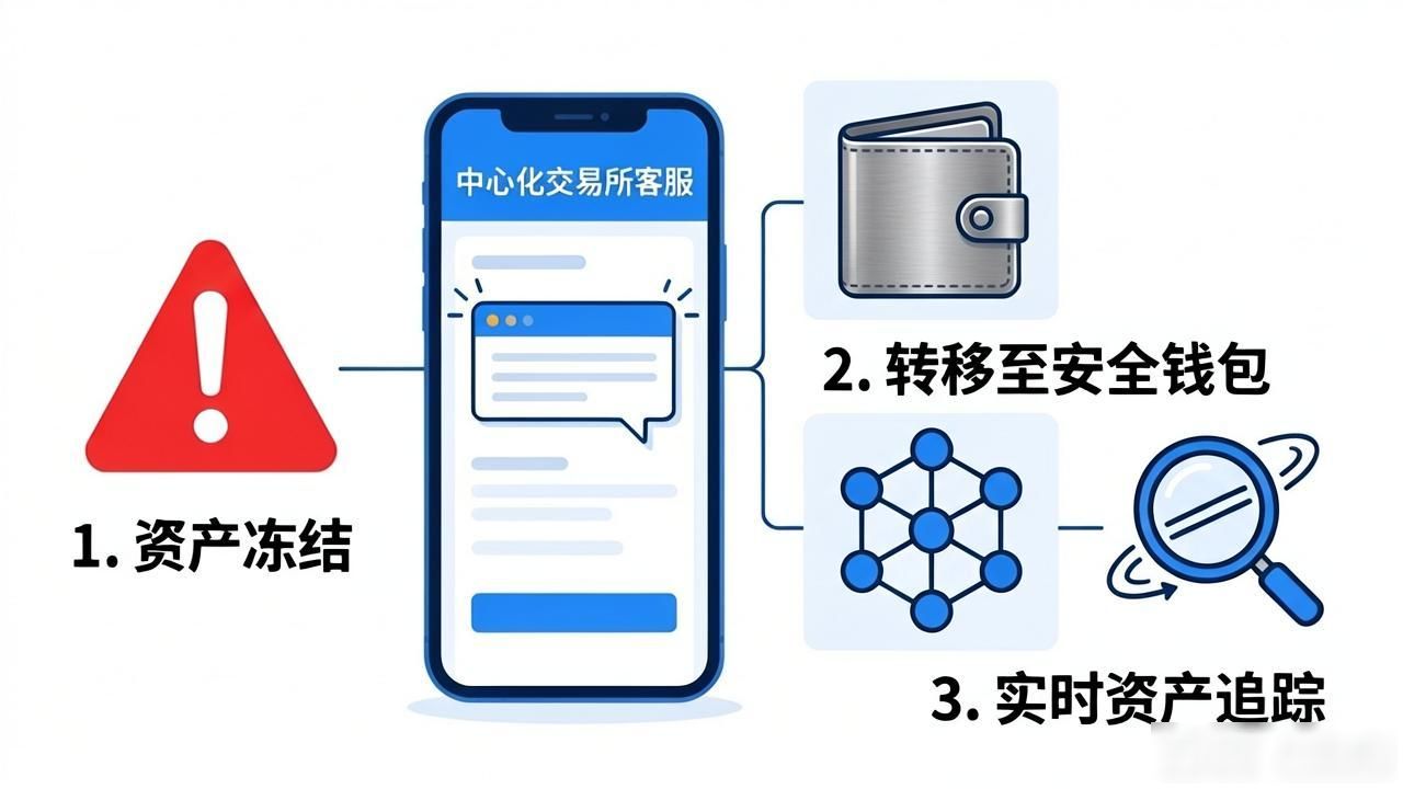 数字货币被盗用怎么办?三招教你快速应对