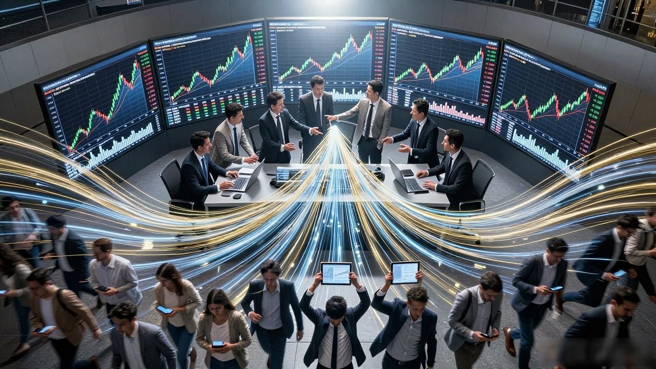 数字货币为啥能赚钱?背后这5个原因看懂就够了