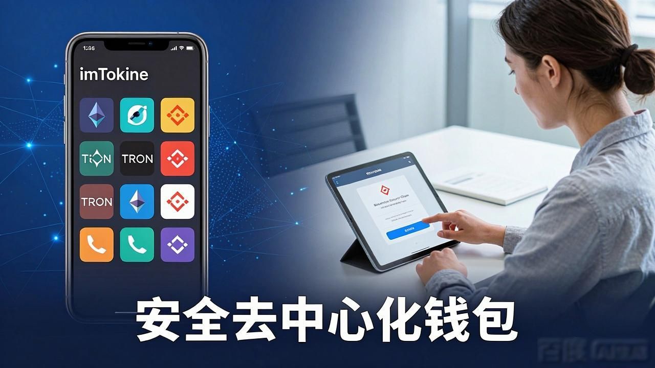 imToken钱包官方下载 安全去中心化钱包