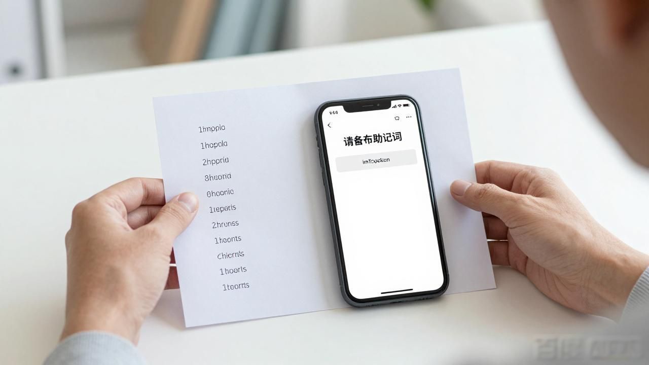 imToken 官网下载|iOS 如何设置资产安全