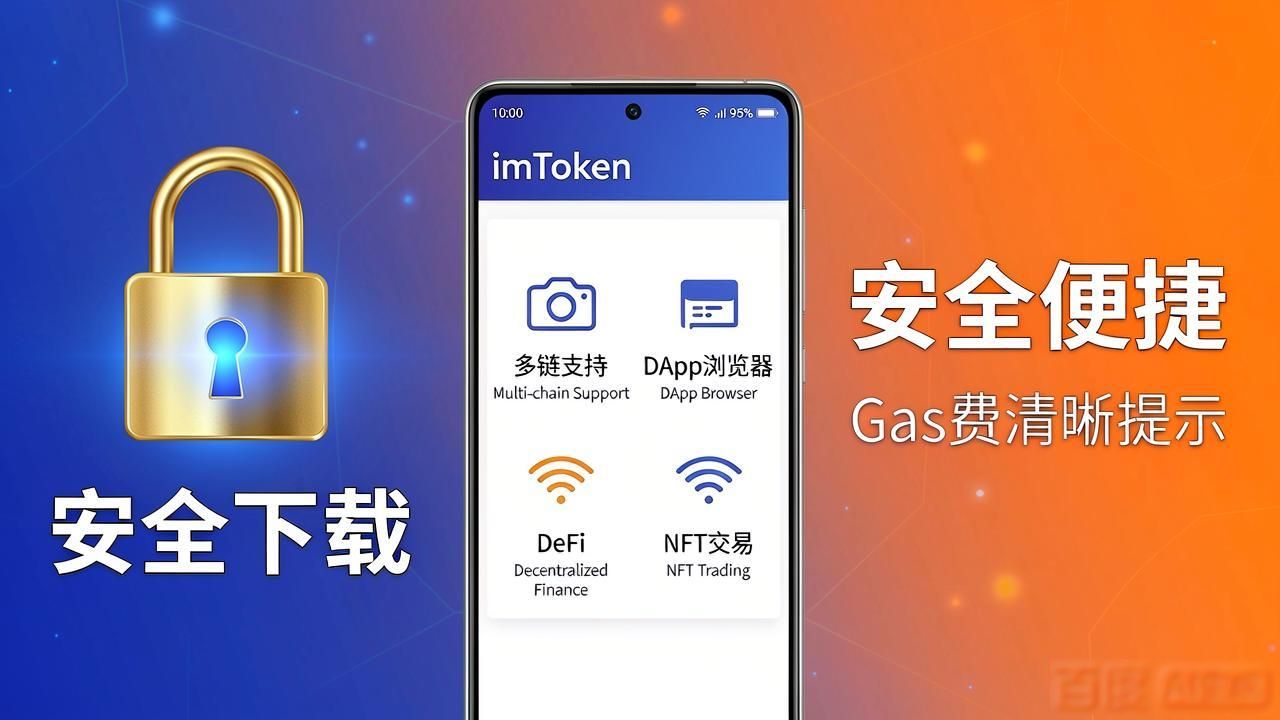 imToken安卓最新版下载,安全好用又省心