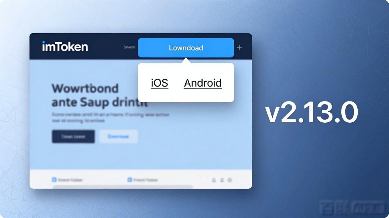 imToken官网下载更新App的正确方法