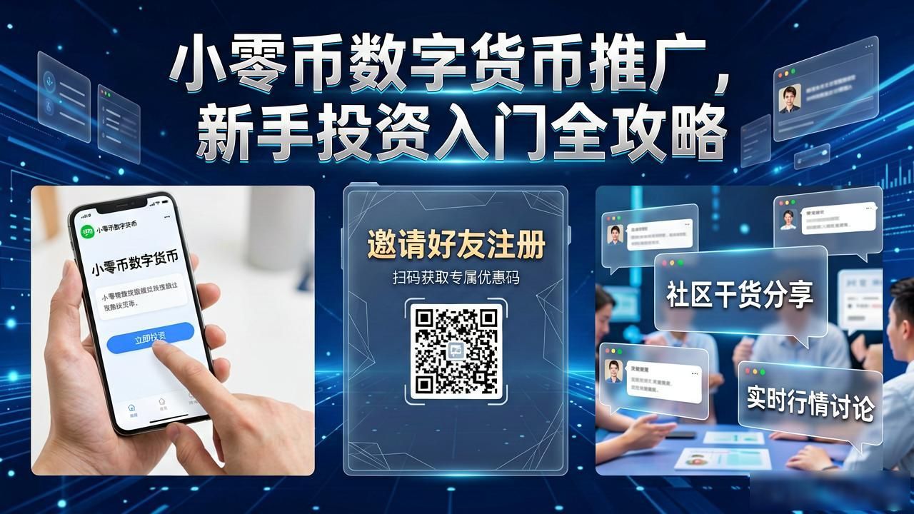 小零币数字货币推广,新手投资入门全攻略