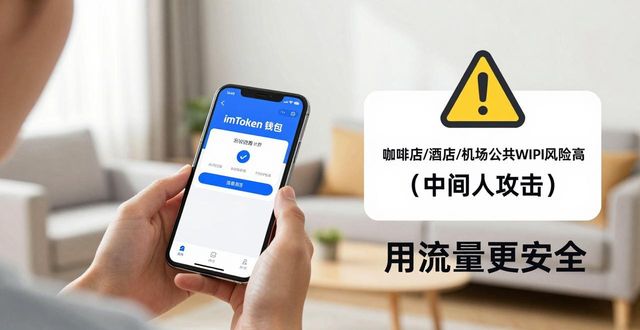 imToken钱包安全下载 防丢指南别踩坑