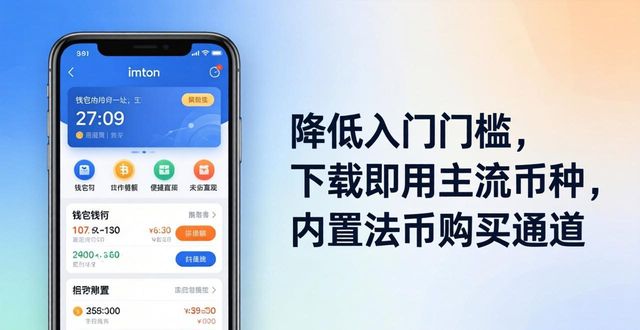 imToken钱包下载入口在哪?新用户入坑指南