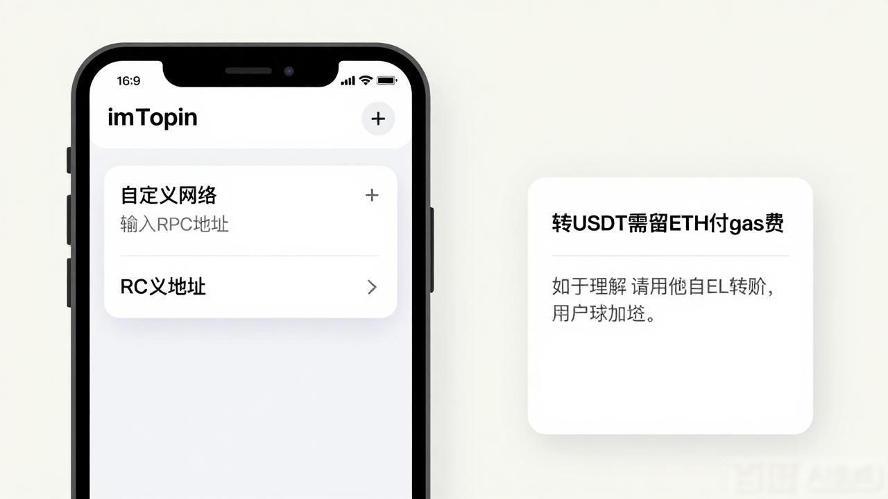 imToken安卓版怎么用?下载安装避坑指南
