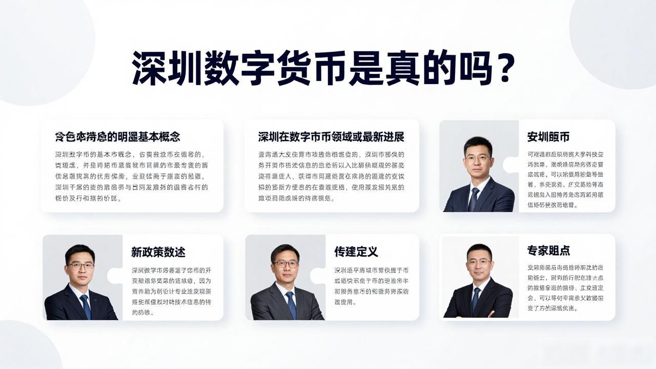 深圳数字货币是真的吗?官方数字人民币详解