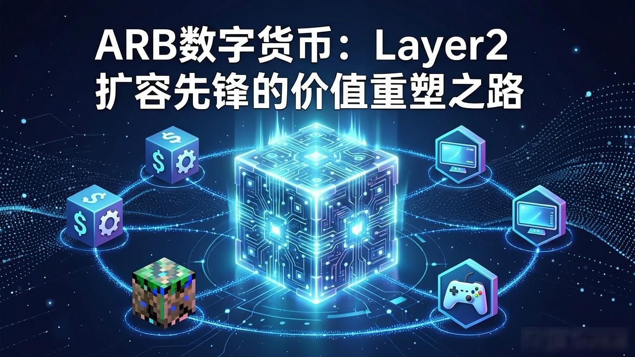 ARB数字货币:Layer2扩容先锋的价值重塑之路