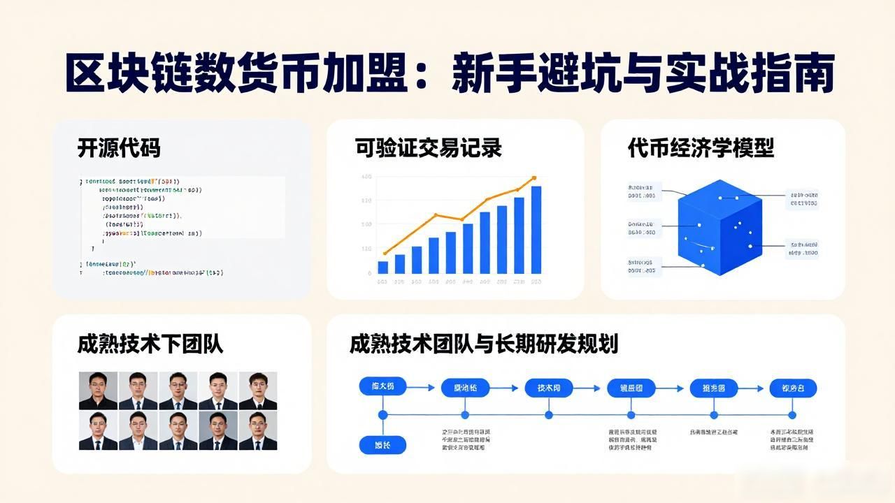 区块链数字货币加盟:新手避坑与实战指南