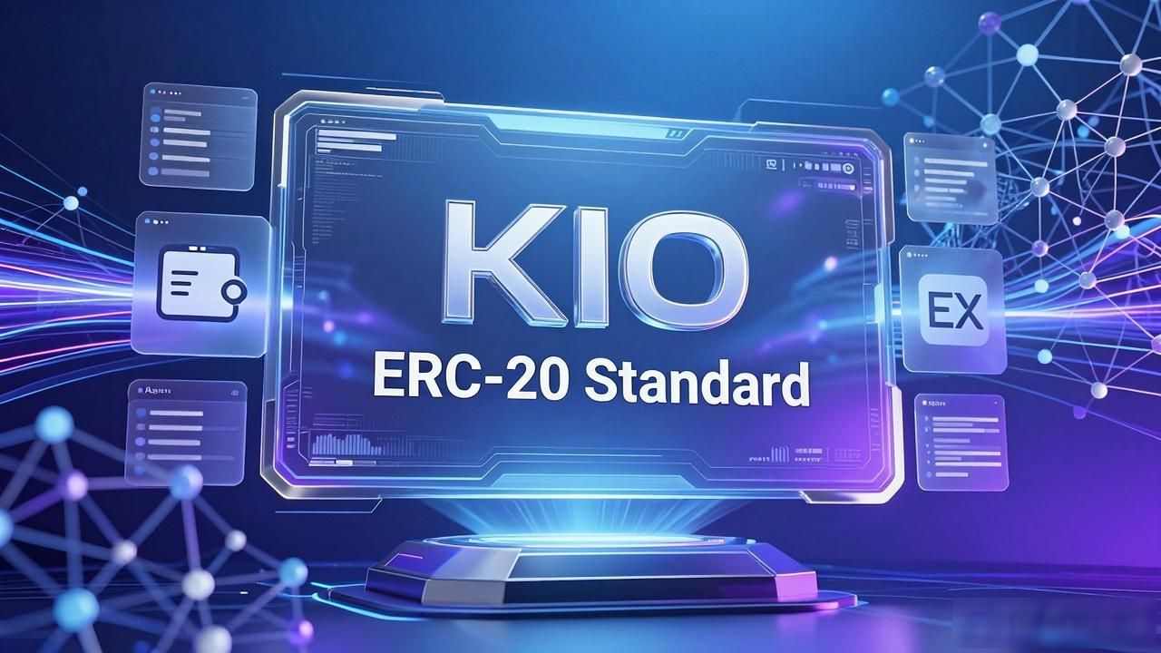 KIO数字货币是什么?一文看懂它的来龙去脉