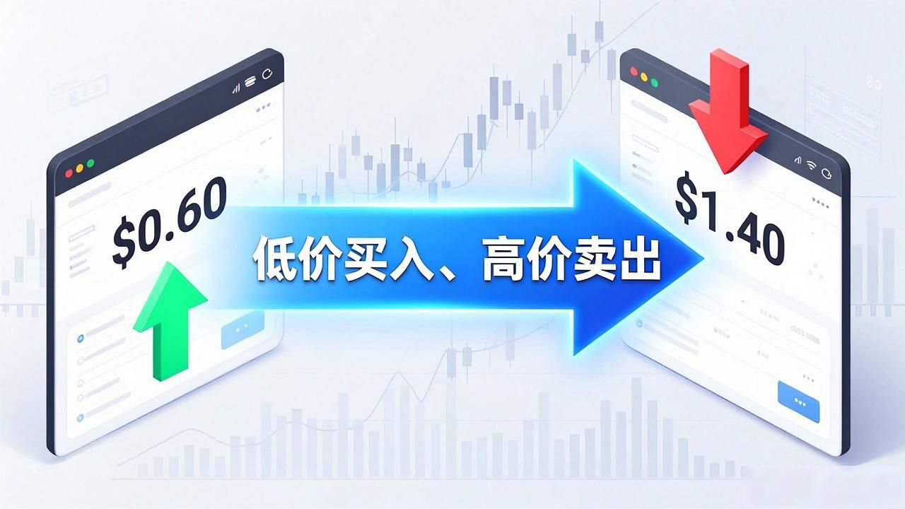 数字货币对冲怎么赚钱?几个实用策略帮你稳赚差价
