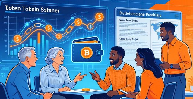 用Token钱包社交功能,建一个能赚到钱的投资圈