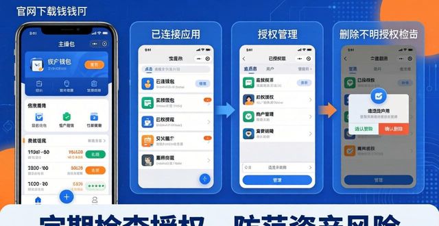 Token钱包安全设置检查三步走,应对市场波动风险