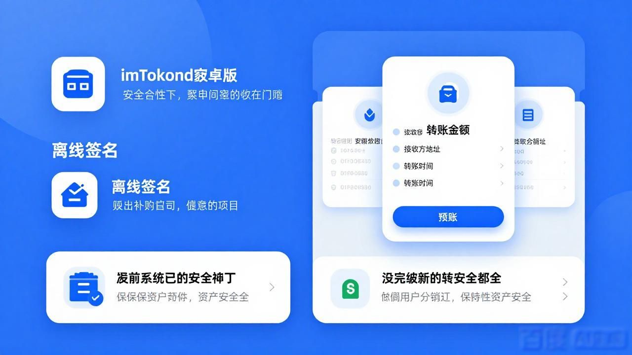 imToken安卓版安全吗?用户真实反馈大公开