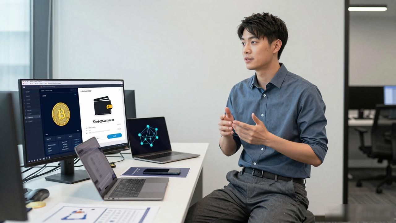 杨丞霖涉足数字货币?他到底是谁有什么背景