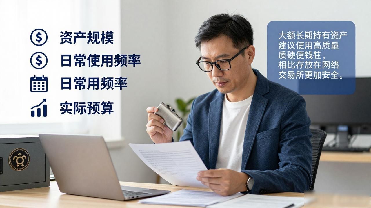 离线数字货币硬钱包:安全存储加密资产的完整指南