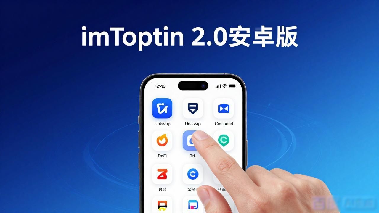 最新imToken 2.0安卓版:这些实用功能你用过没
