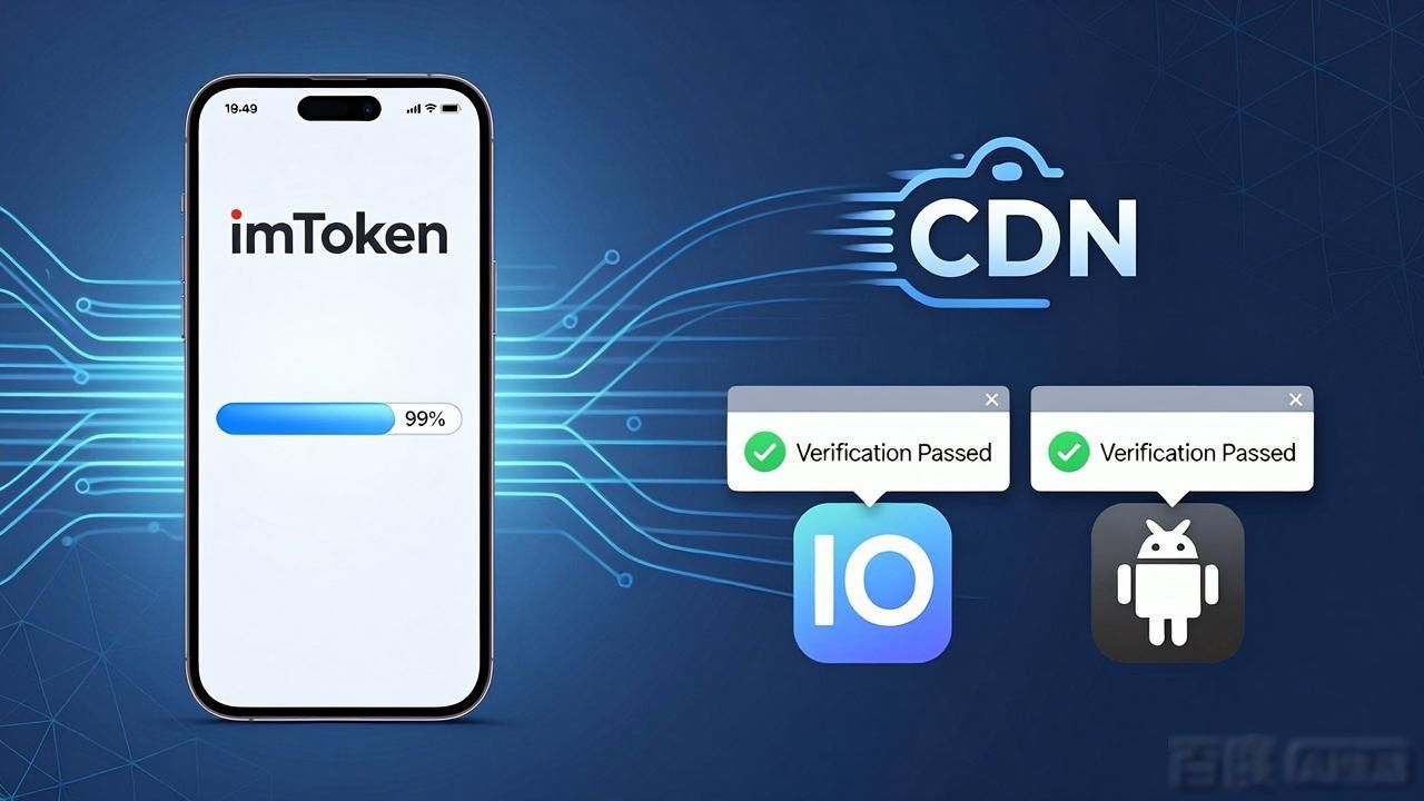imToken下载顺畅指南 三步搞定安装体验