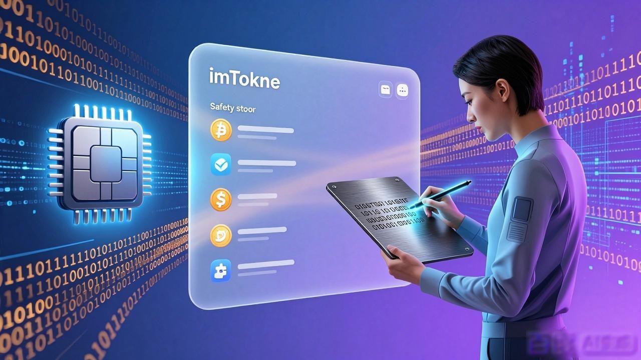 imToken 2.0国际版怎么样?功能优势全解析