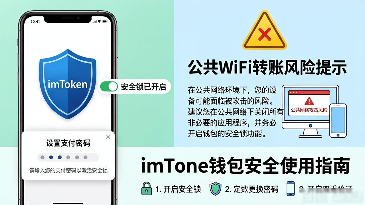 imToken钱包手机版下载|正版安装与安全使用指南