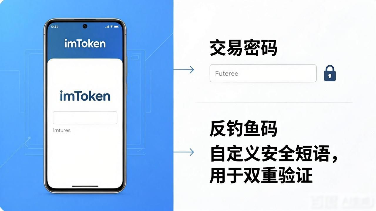 imToken安卓版下载后,这几步安全设置必须做