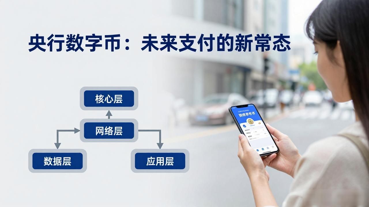 央行数字货币:未来支付的新常态