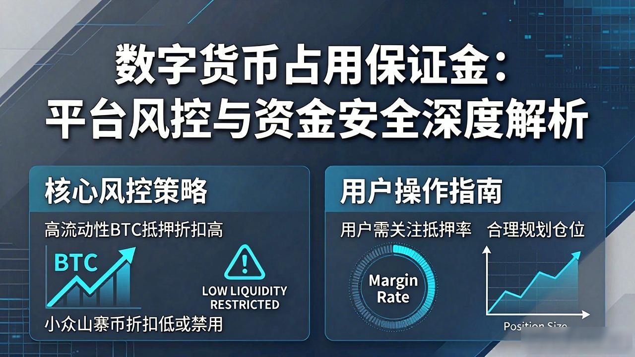 数字货币占用保证金:平台风控与资金安全深度解析