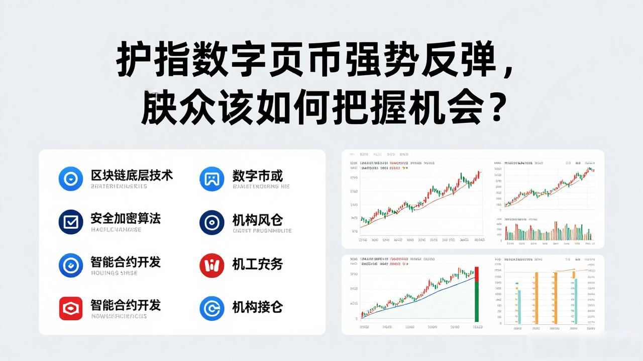 沪指数字货币强势反弹,散户该如何把握机会?