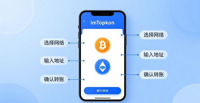 手机里管好比特币以太坊,imToken这个就够了