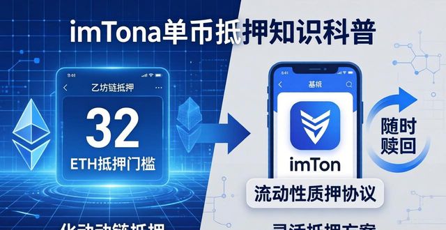 imToken官方下载 支持单币质押吗?一文说清楚