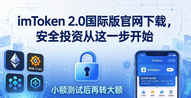 imToken 2.0国际版官网下载,安全投资从这一步开始