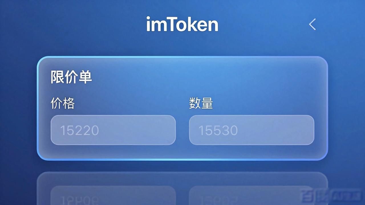imToken 2.0 自定义交易设置,一步步教你操作