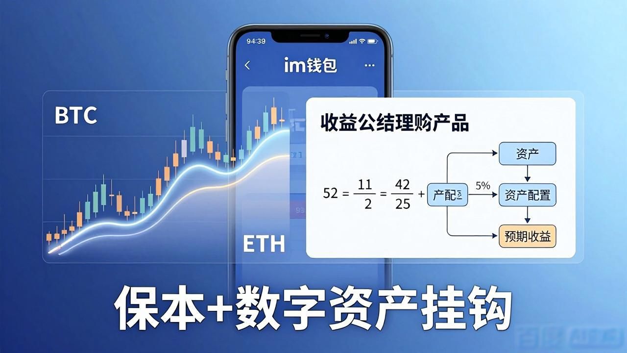 im钱包官网理财服务有哪些?一文搞清楚