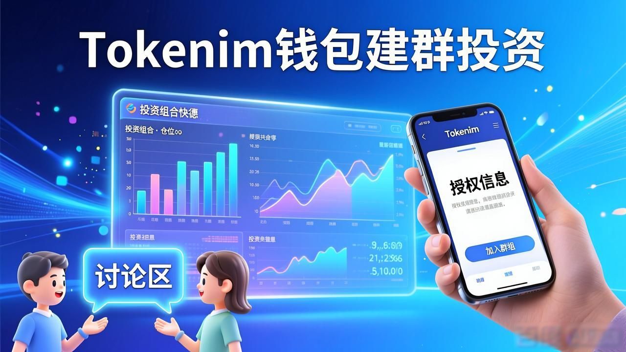 Tokenim钱包建群五步:抱团投资,资源共享