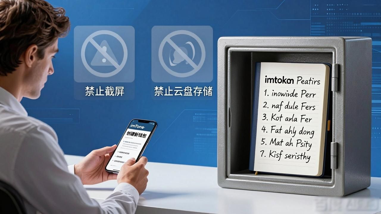 imToken钱包官方下载,三步搞定数字资产安全