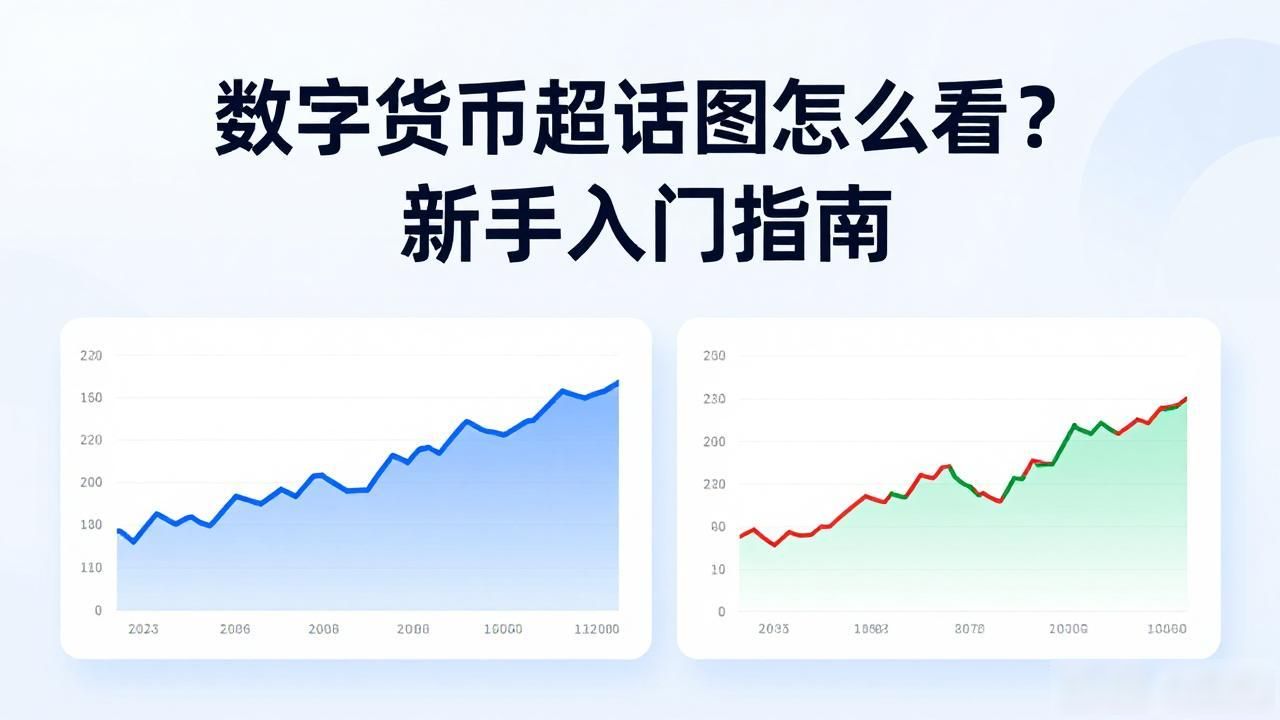 数字货币超话图怎么看?新手入门指南