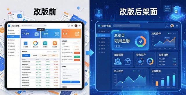 Token钱包网站改版:用户投诉背后的真实需求与优化方向