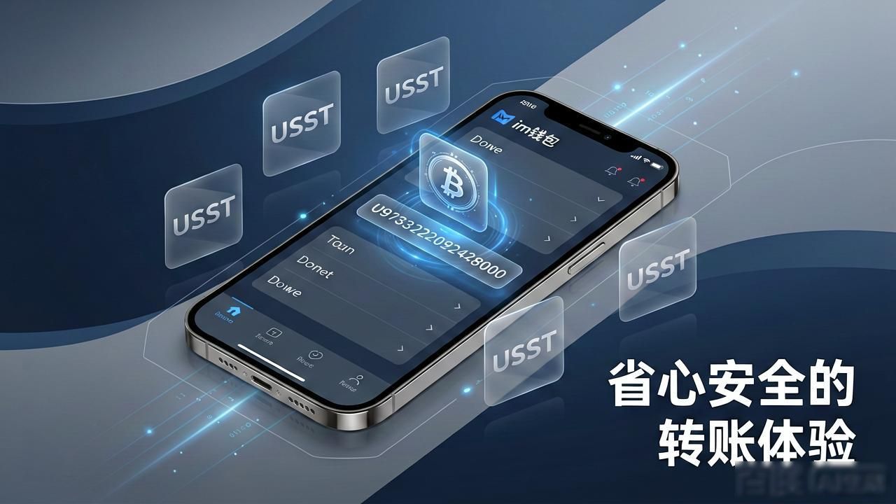 im钱包App这些实用功能,99%的人不知道