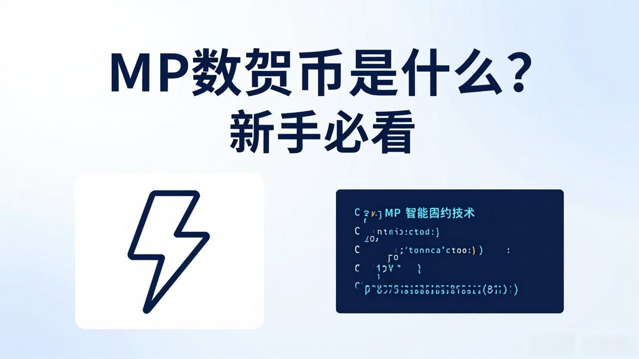 MP数字货币是什么?新手必看